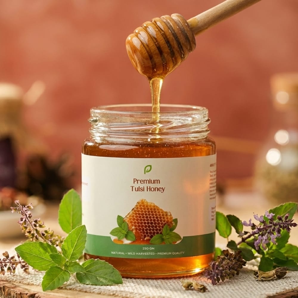 Tulasi Honey