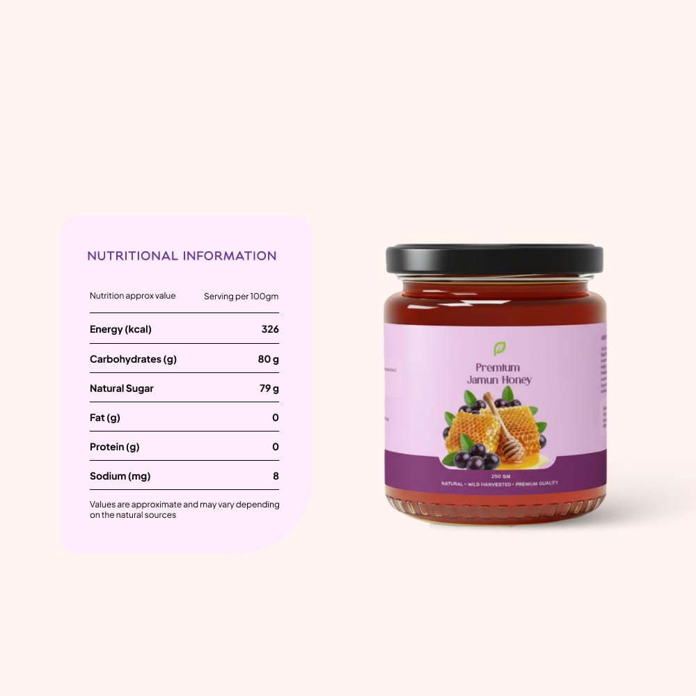 Jamun Honey - Image 3