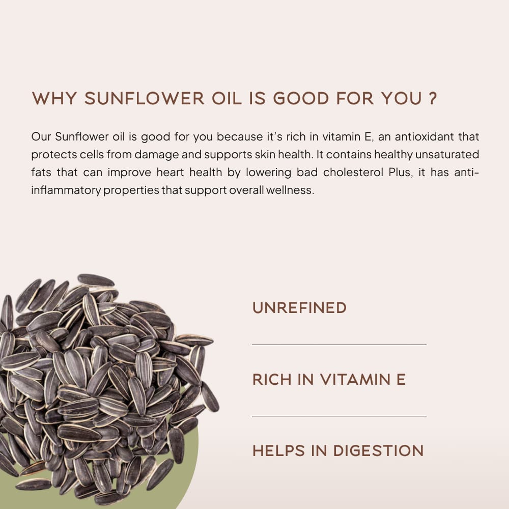 Sunflower Oil - Image 3