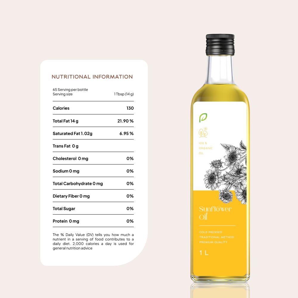 Sunflower Oil - Image 2