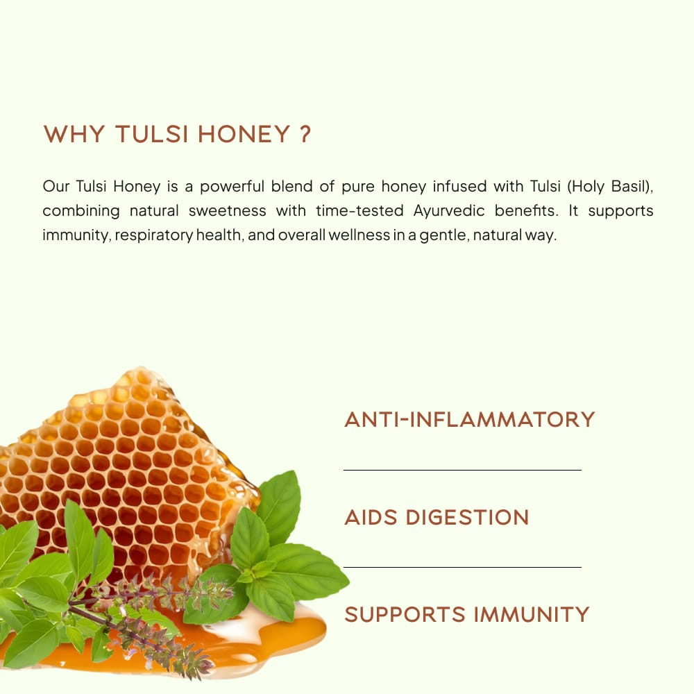 Tulasi Honey - Image 4
